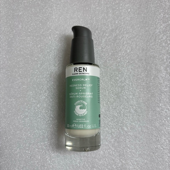 💝NEW REN EverCalm Redness Relief Serum💝 - Picture 3 of 7